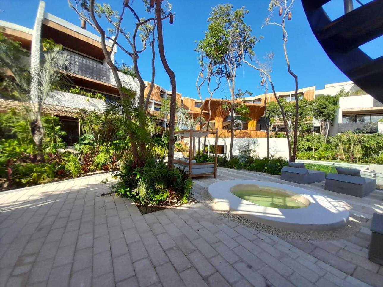 Apartamento Adora Tulum Exterior foto